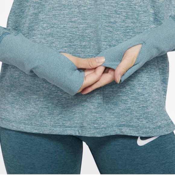 NIKE Element Running Top - Picture 7 of 8